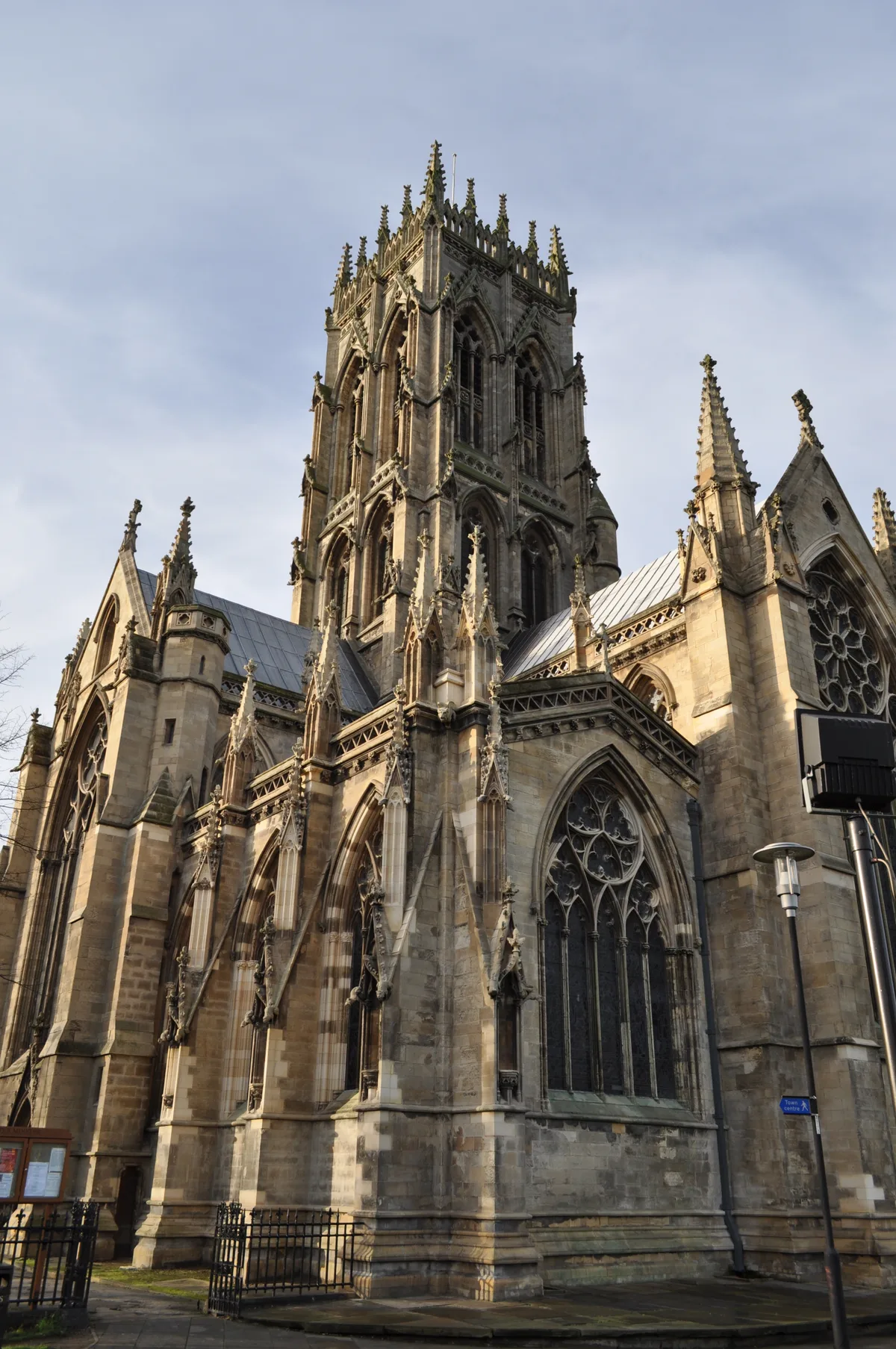 St George's Minster