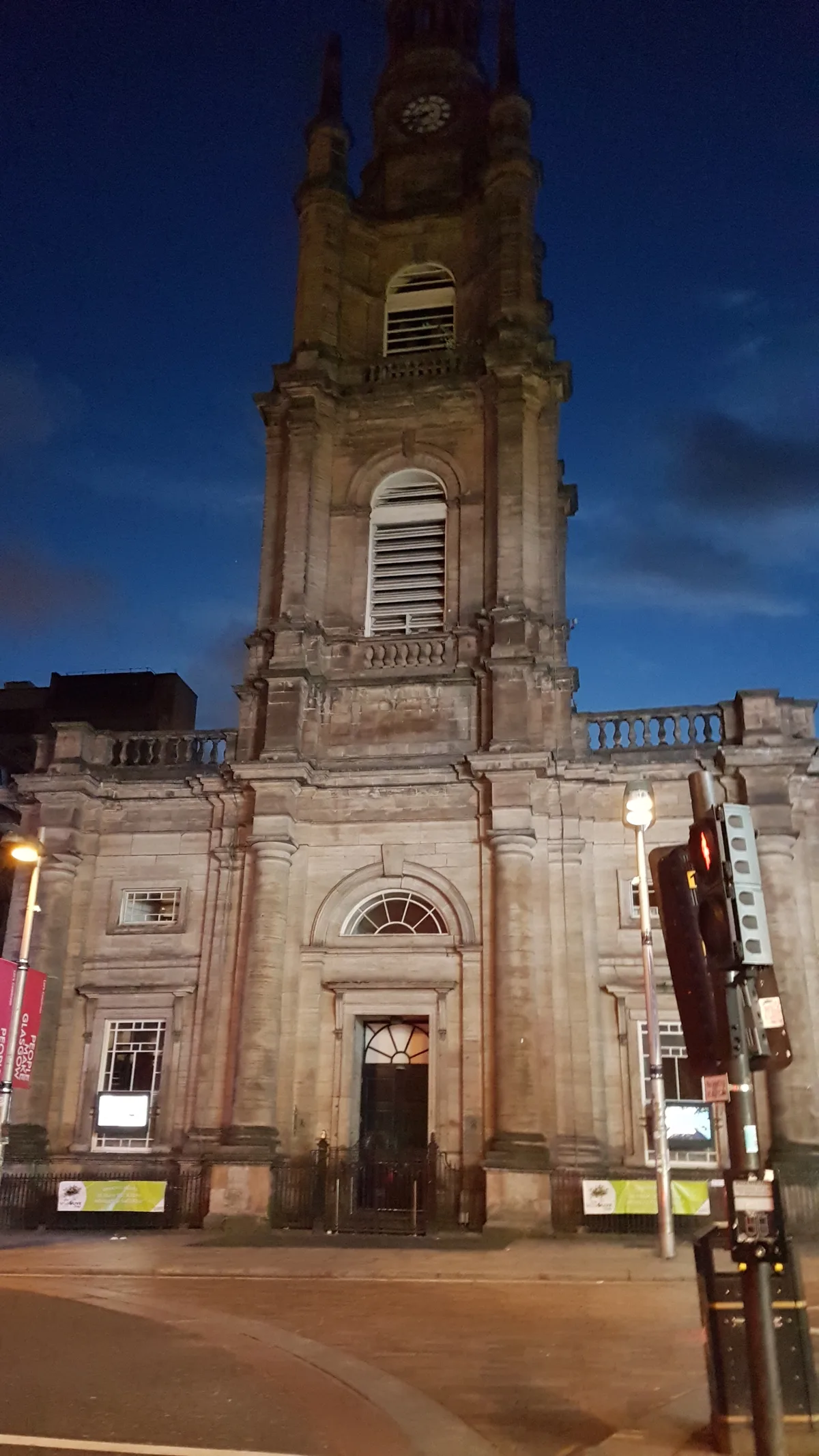 St George's-Tron Church