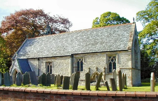 St. Giles' Church, Costock