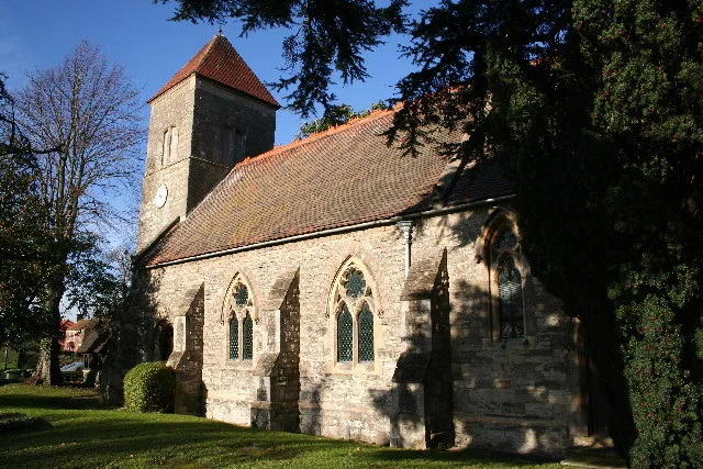 St Giles' Church, Darlton