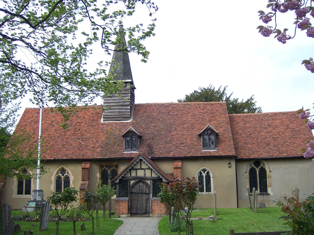 St Giles' Church, Ickenham