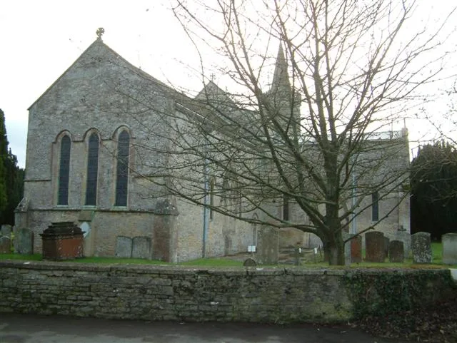 St Giles' Church, Standlake