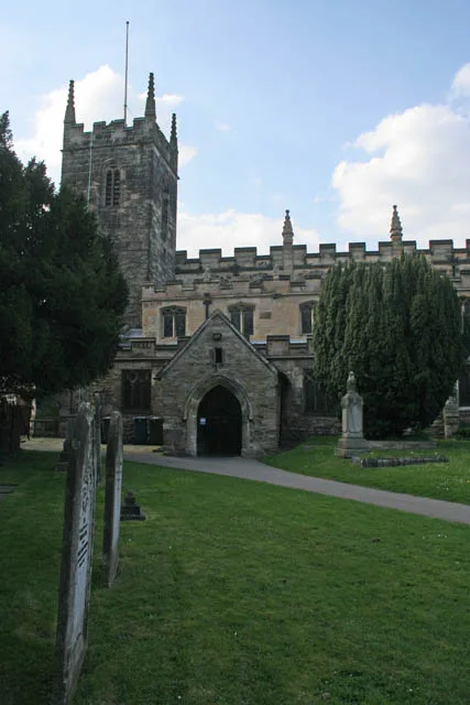 St. Giles Church, West Bridgford