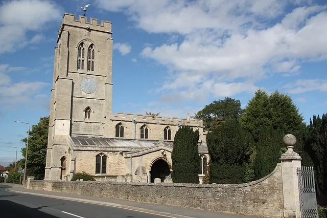 St Guthlac's Church, Market Deeping