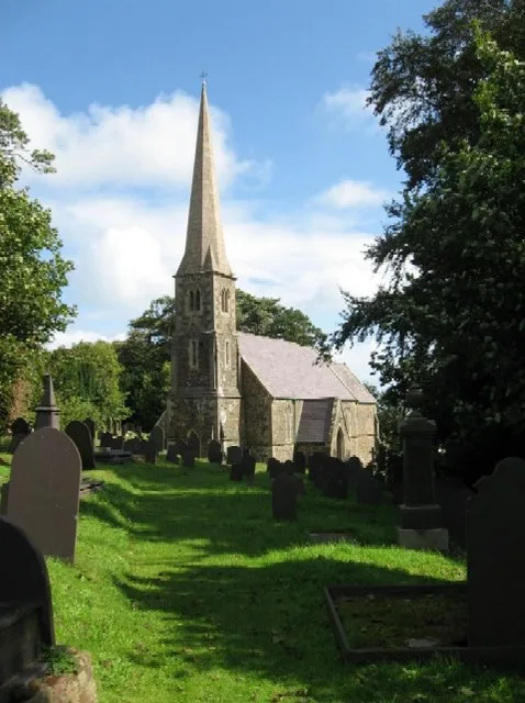 St Gwenllwyfo's Church, Llanwenllwyfo
