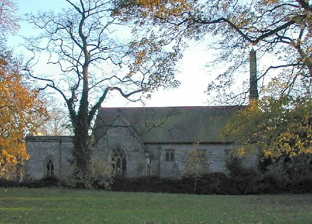 St. Helena's Church, West Leake