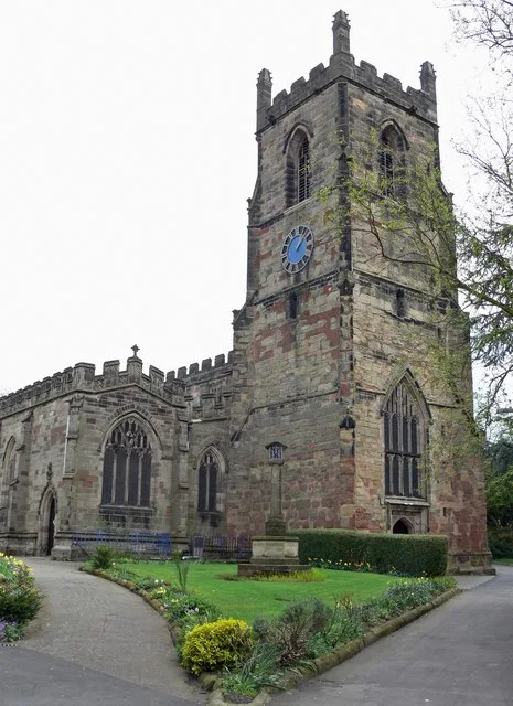 St Helen's Church, Ashby-de-la-Zouch
