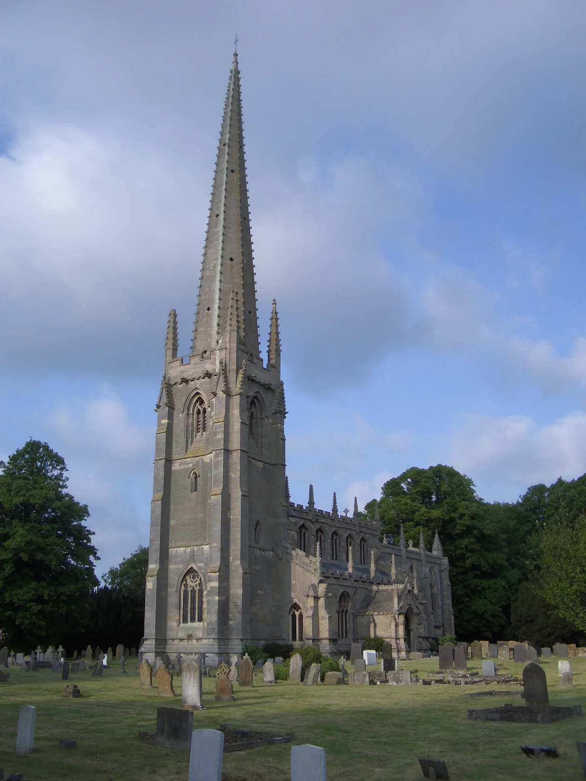 St. Helen's Church, Brant Broughton