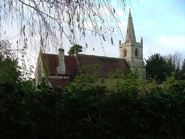 St. Helen's Church, Grove