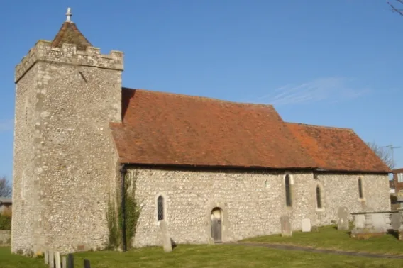 St Helen's Church, Hangleton