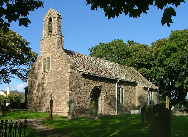 St Helen's Church, Overton