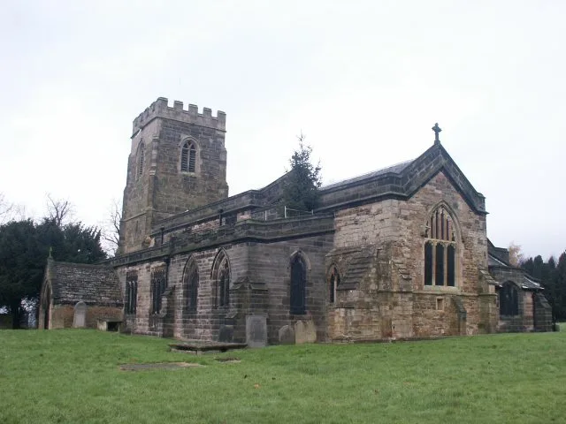 St. Helen's Church, Selston