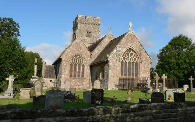 St Hilary's Church