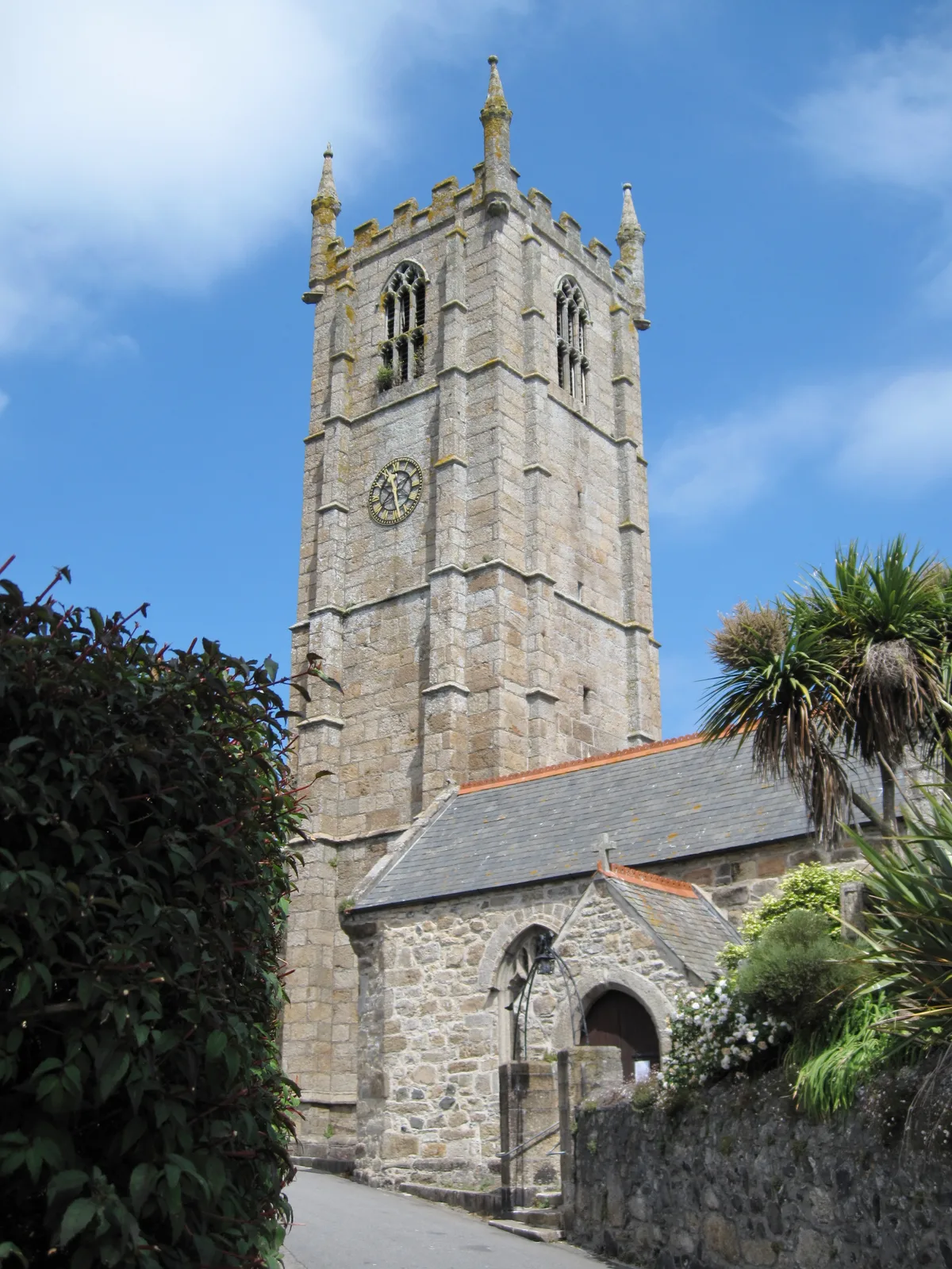 St Ia's Church, St Ives