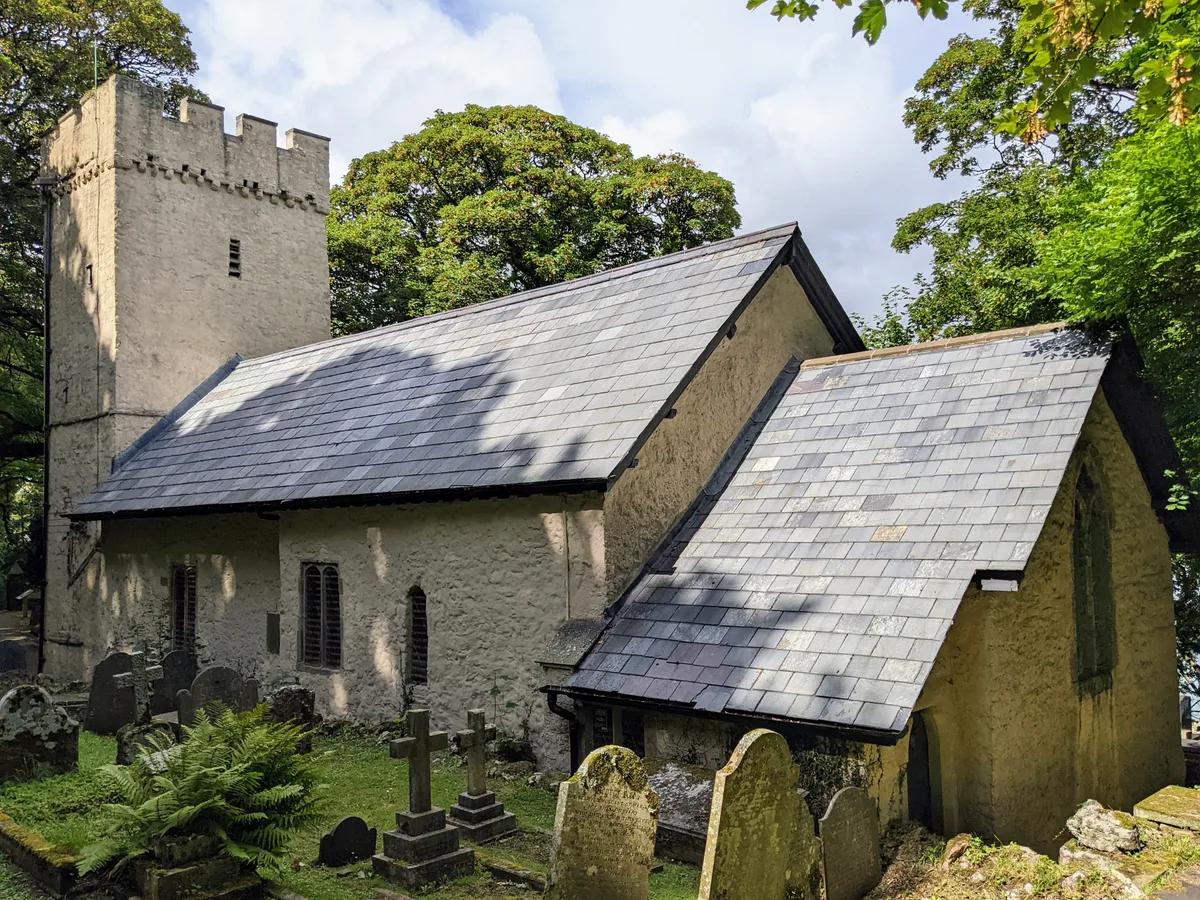 St Illtyd's Church, historic churches in South Wales