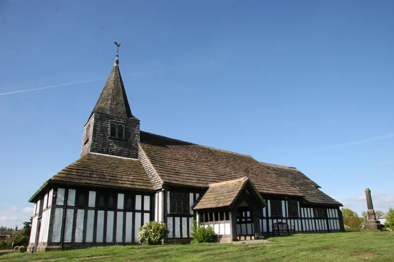 St James' and St Paul's Church, Marton