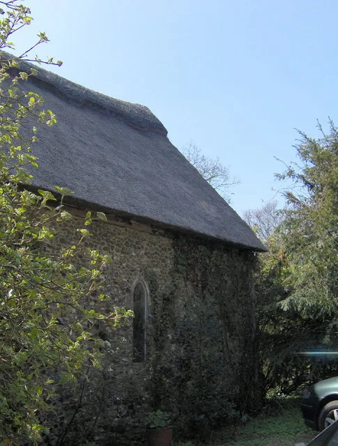 St James' Chapel, Lindsey
