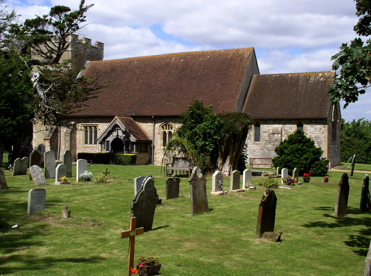 St James' Church, Birdham