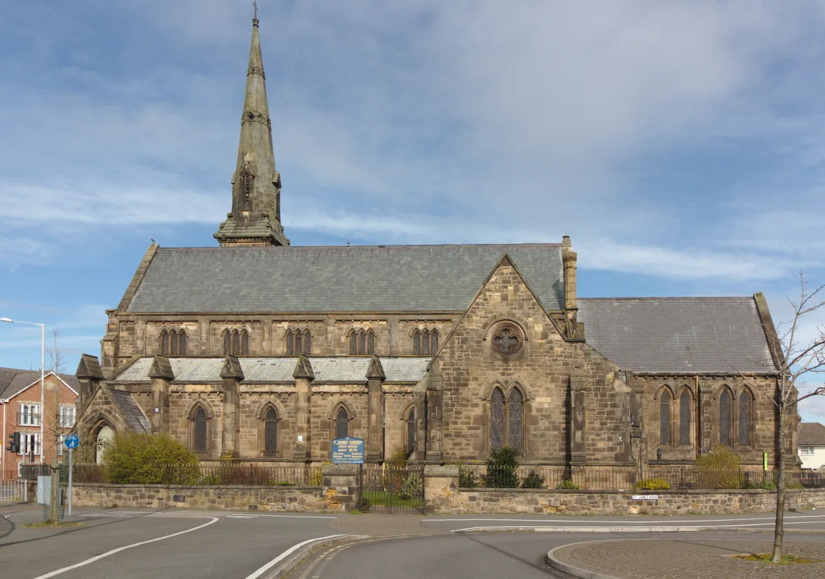 St James' Church, Birkenhead
