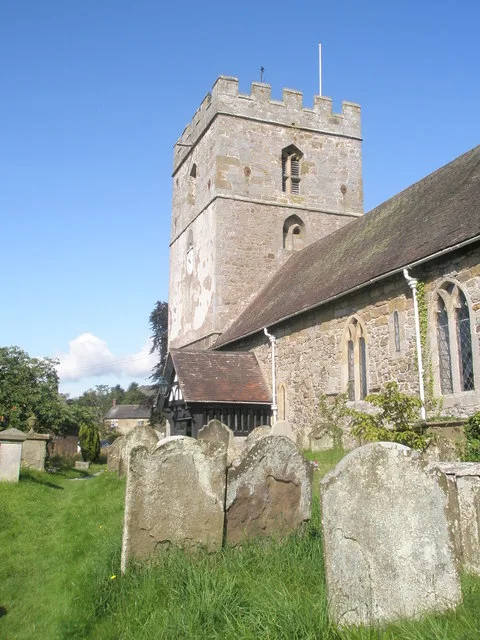 St James' Church, Cardington