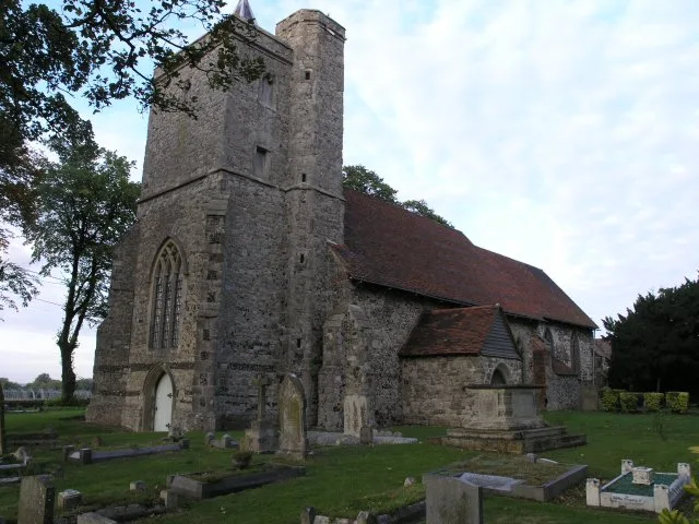 St James' Church, Cooling
