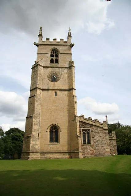 St James' Church, High Melton