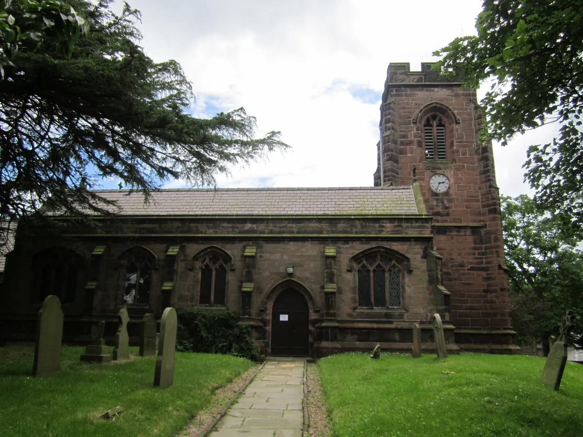St James' Church, Ince
