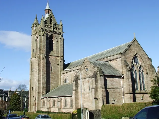 St James Church, Kilmacolm