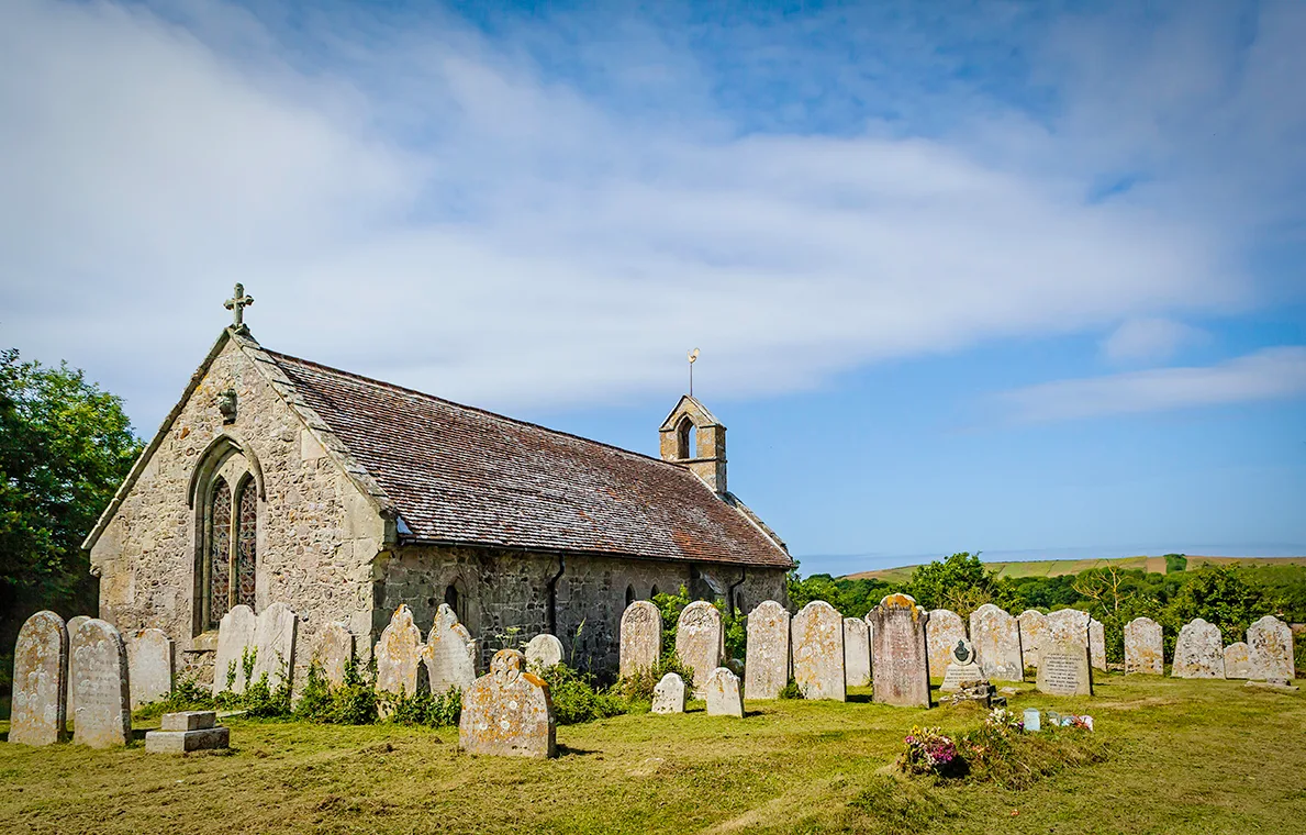 St. James' Church, Kingston