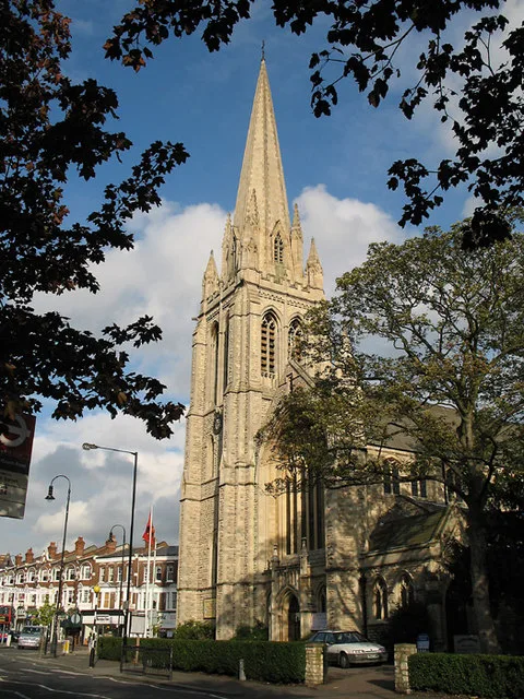 St James' Church, Muswell Hill
