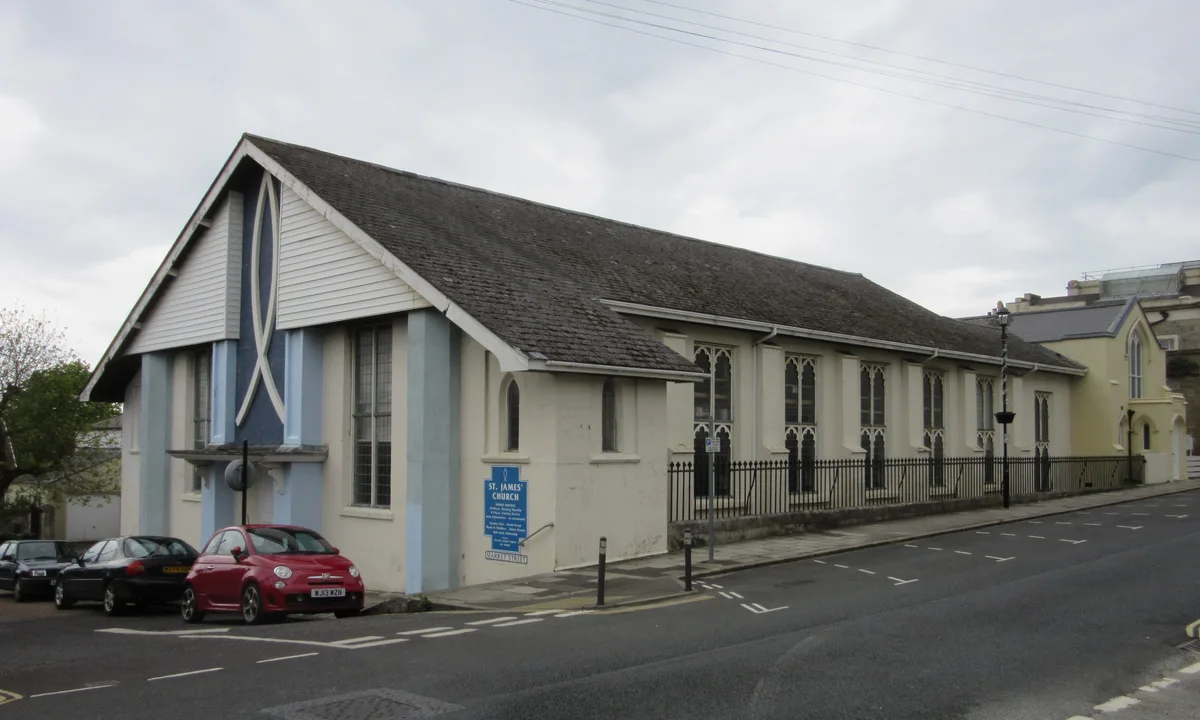 St. James' Church, Ryde