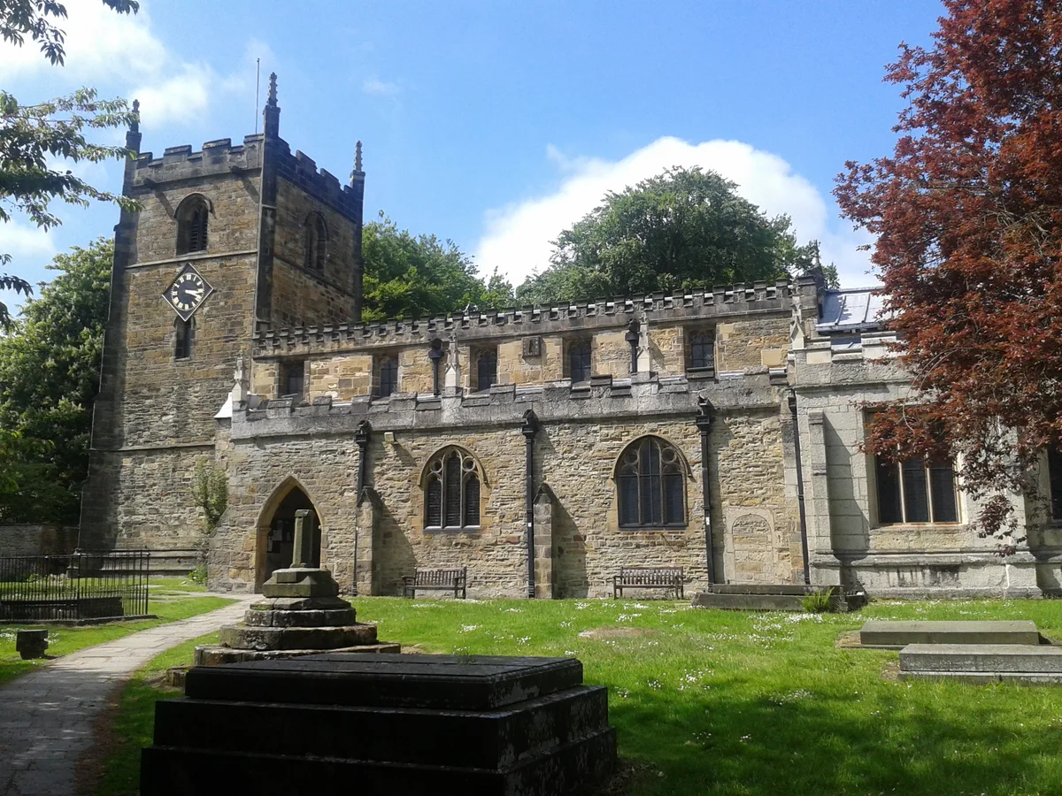 St James, Norton