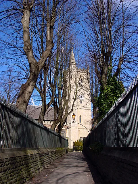 St James' Priory, Bristol