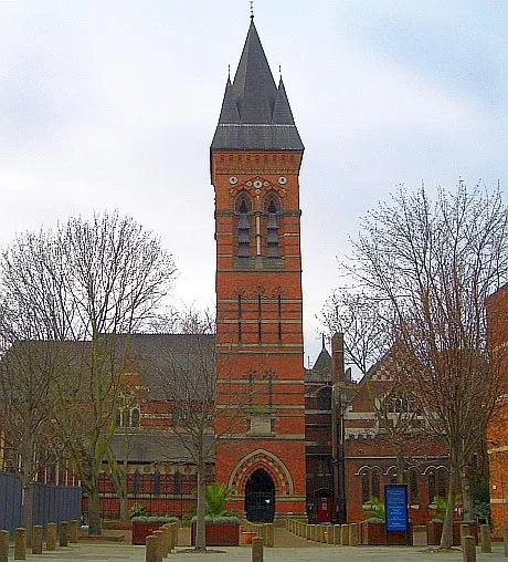 St James the Less, Pimlico