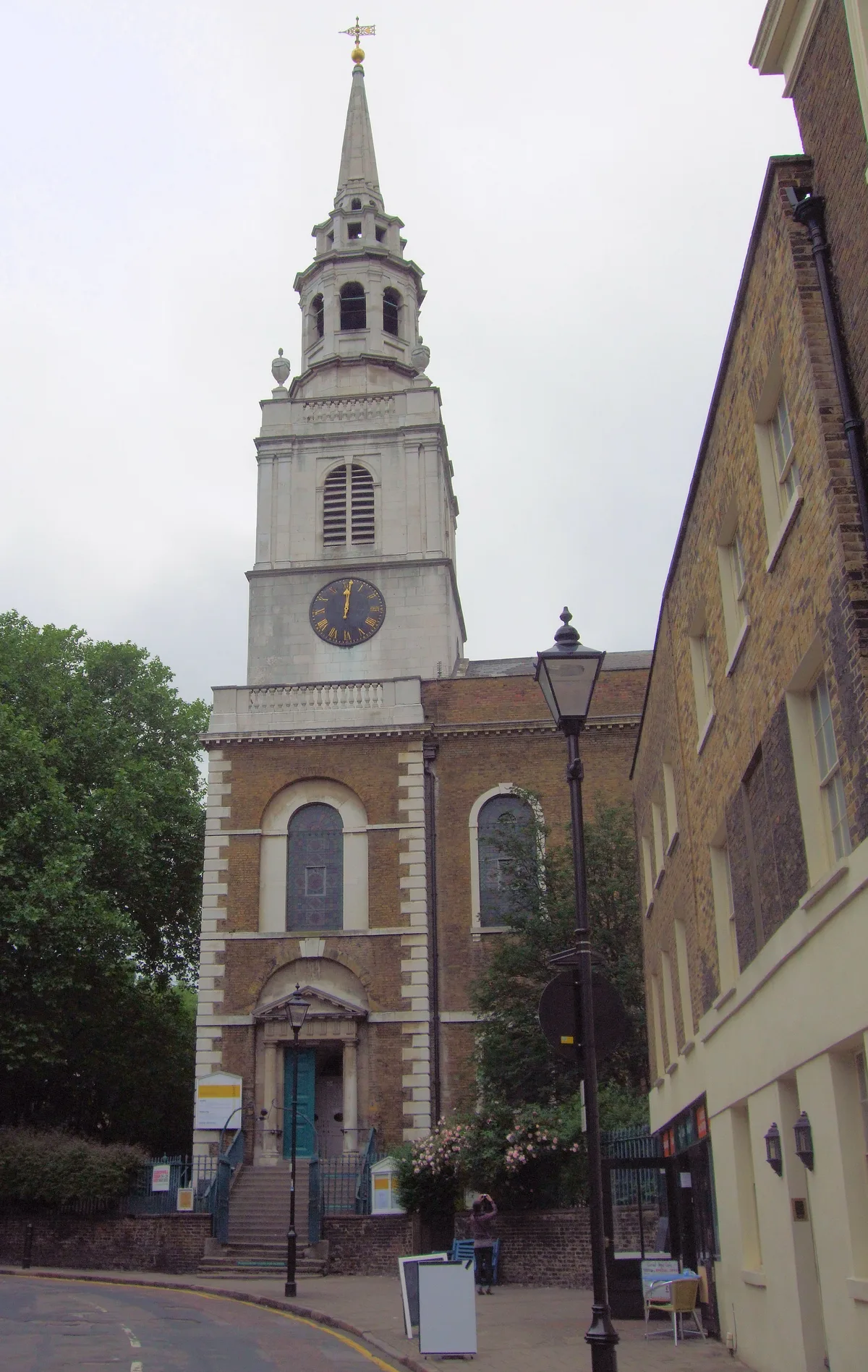 St James's Church, Clerkenwell