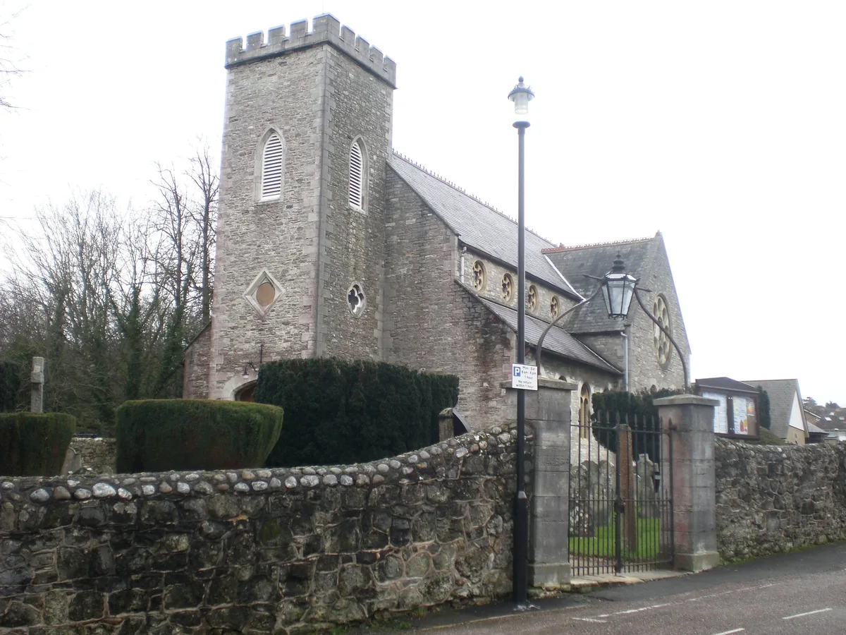St. James's Church, East Cowes