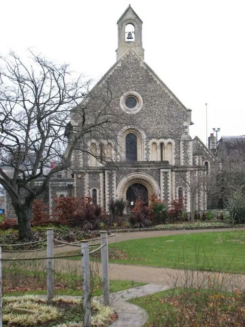 St James's Church, Reading
