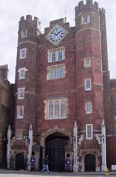 St James's Palace