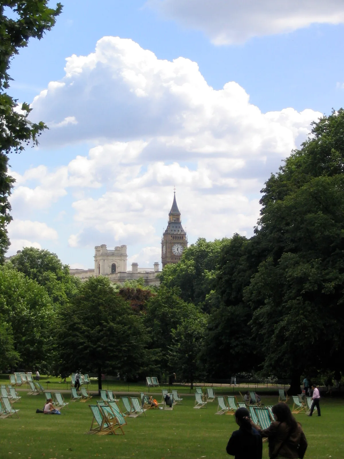St James's Park
