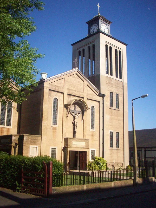 St John and St Mary Magdalene Church, Goldthorpe