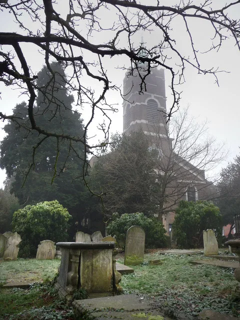 St John-at-Hampstead