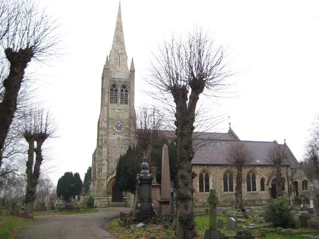 St John the Baptist Church, Buckhurst Hill