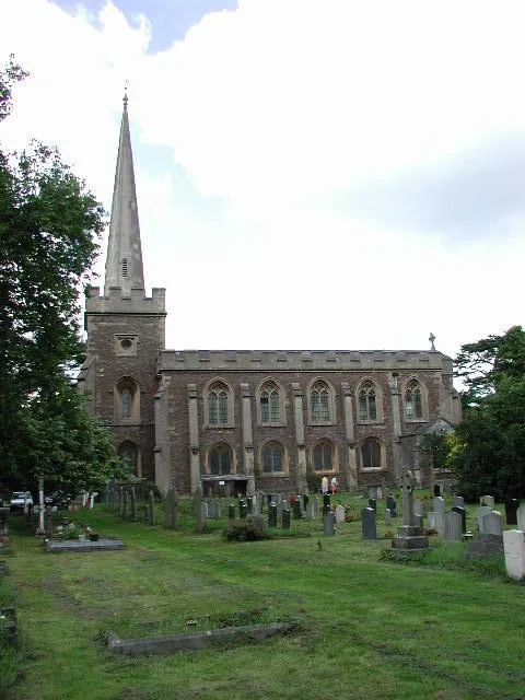 St John the Baptist Church, Frenchay