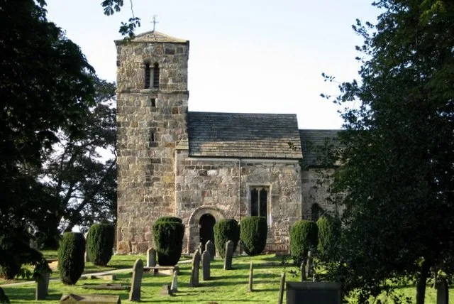 St John the Baptist church, Kirk Hammerton