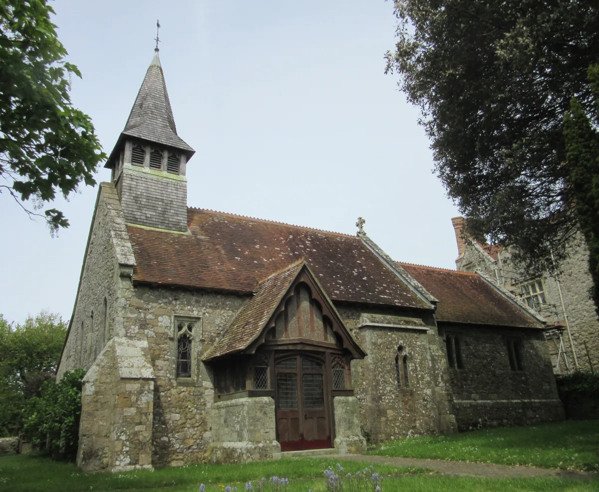 St. John the Baptist Church, Yaverland
