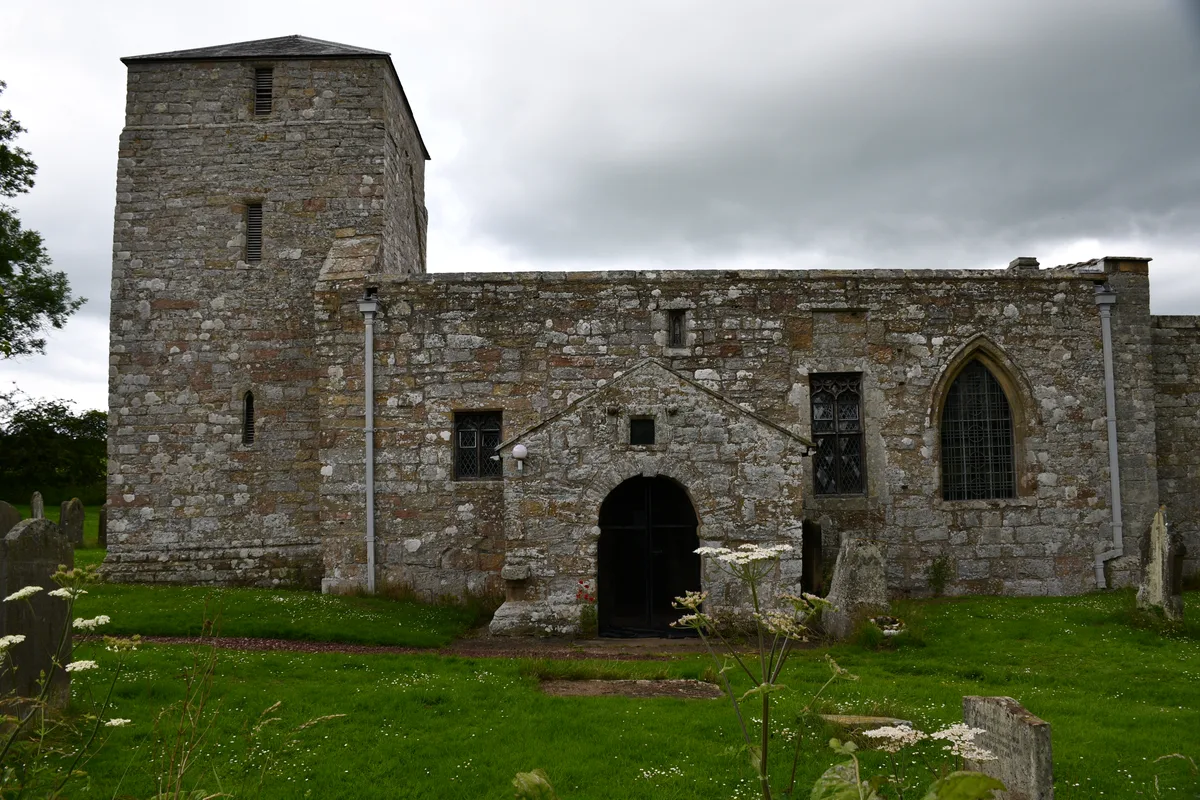 St John the Baptist, Edlingham