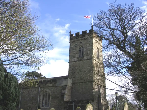 St John the Baptist, Egglescliffe