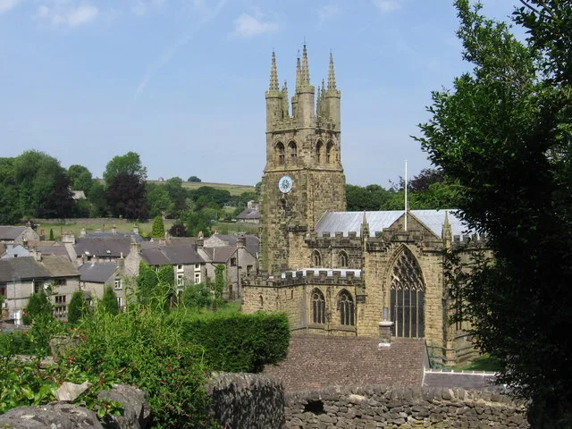 St John the Baptist, Tideswell