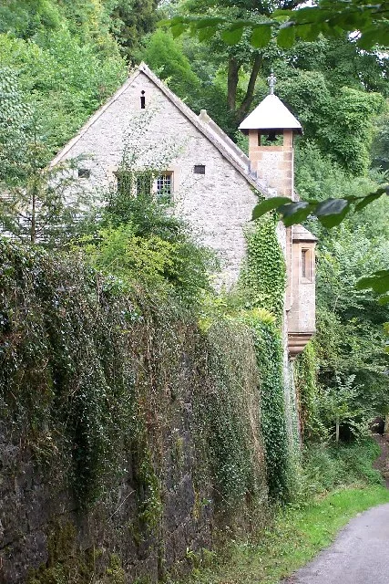 St John the Baptist's Chapel, Matlock Bath