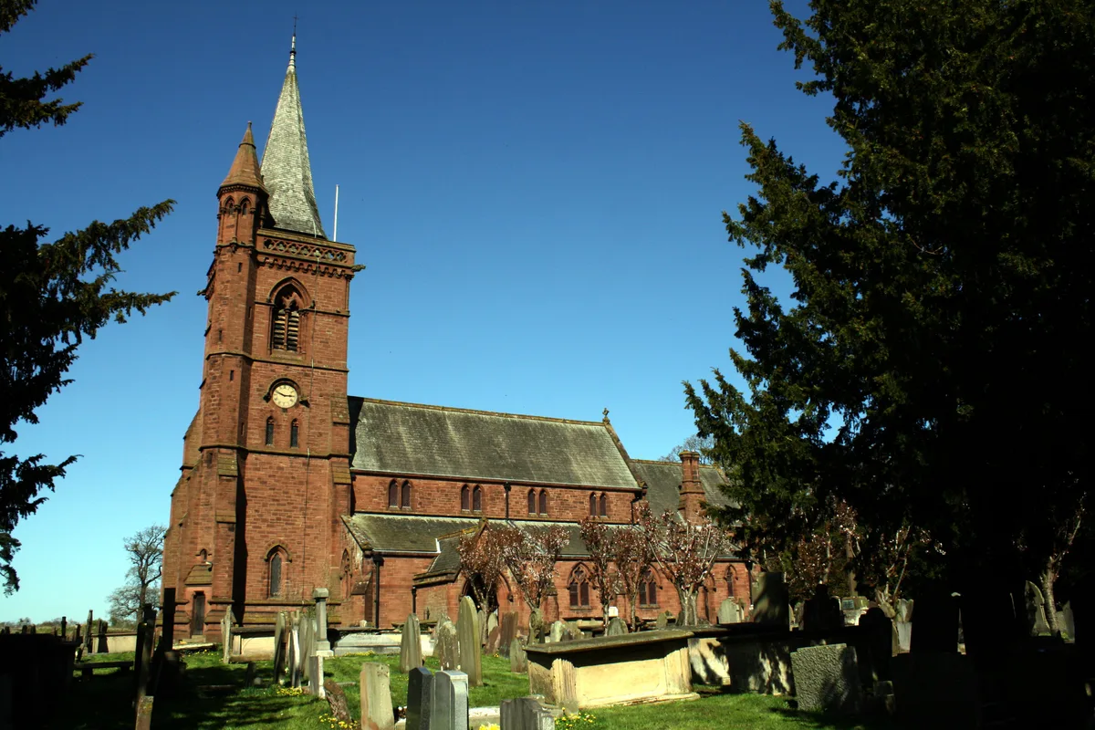 St John the Baptist's Church